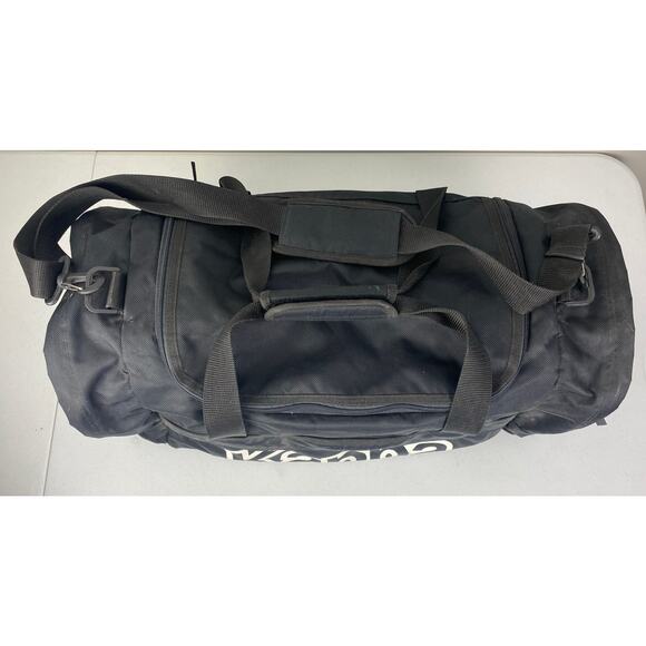 VTG Y2K Kappa spell-out graphic large tote travel gym duffel bag - Picture 5 of 8